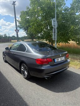 BMW e92 325d 150 Kw Hezký stav - 4