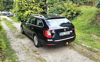 Škoda Superb II 2014 1.6TDI,NAVI,AUT.KLIMA, TZ - 4
