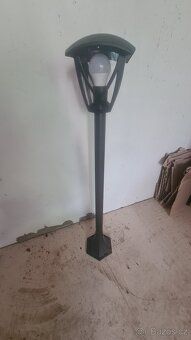 Zahradni sloupové světlo - 4