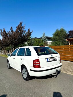 ŠKODA FABIA 1.4 KLIMA TAŽNÉ - 4