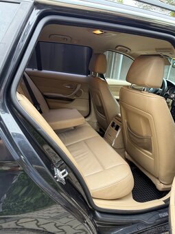 Prodám nebo vyměním bmw e91 325d Manual - 4