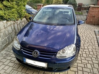 VW golf V 1,4 183000km - 4