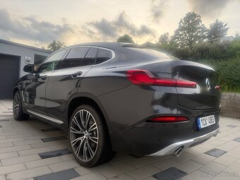 BMW X4, xDrive30d M-Sport - 4