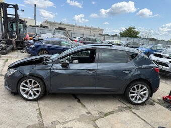 Seat Leon FR 1,5tfsi 96kw CNG a DSG rv:2020 na díly - 4