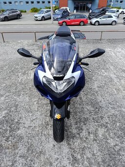 Suzuki gsxr 1000 K1 Top stav - 4