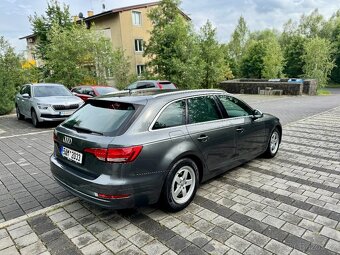 Audi A4 - B9 avant S-Line 2.0TDI, ČR S-Tronic Sport - 4