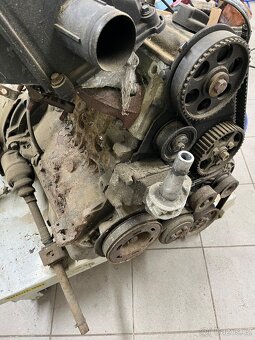 Motor Felicia 1.9d 47kw - 4