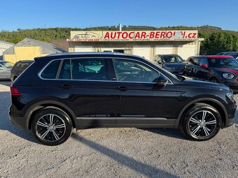 Volkswagen Tiguan 1.4 TSi SOUND DSG 4x4 VIRTUAL ACC LED NAVI - 4