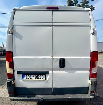 Citroën Jumper 2.2HDI 110KW 4-DVEŘE ČR - 4