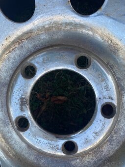Kola na Jeep Wrangler - 4