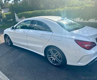 Mercedes Benz CLA 180, AMG Packet, 2019 - 4
