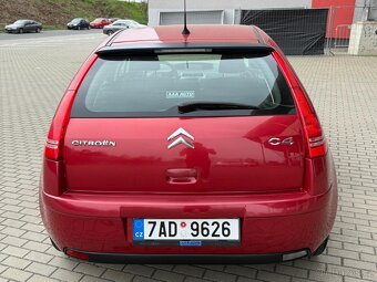 Citroen C4 1.4i 16V Původ ČR - 4