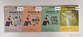 Učebnice, pracovní sešity pro SŠ/ gymnázium - 4