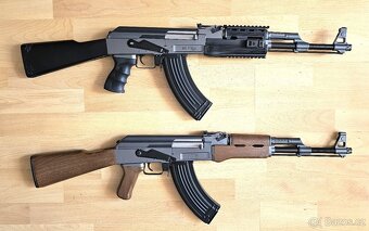 CYMA AK47 elektrická airsoft zbraň (CM.028)  - ZADÁNO - 4
