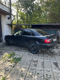 Audi A4 B5 Quattro 1.9tdi - 4