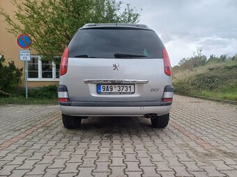 Peugeot 807, rv. 2005, 3.0 V6 - 4