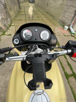 BMW f 650 st 35kw - 4