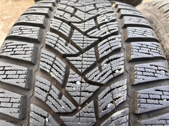 2x 225/40R18 DUNLOP WINTERSPORT 5, ZIMNÍ, 97% VZORKU - 4