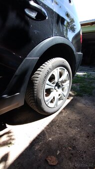 BMW X3 2.5 i M54,2004,LPG BRC,4x4,220000km. - 4