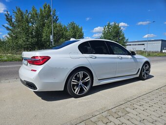 BMW 750d xDrive M-Sport G11 odpocet DPH - 4