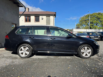 VOLKSWAGEN GOLF  1,6 TDi  77  Kw  PANO,TAŽ,ACC - 4