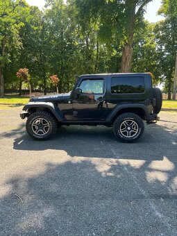 Jeep Wrangler 2.8Crdi - 4