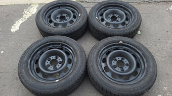 Zánovní zimní kola 16" 5x120 BMW řady 1 (F20/F21) - 4