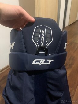 hokejove kalhoty ccm QLT 250 Jr x-large - 4