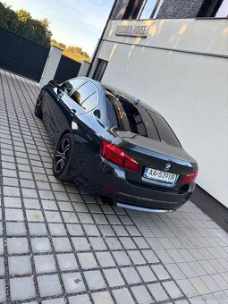 BMW f10 520d 135kw - 4