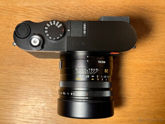 Leica Q3 – černá, 60 MP, plus další baterie a záruka - 4