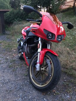 Buell XB 12r firebolt 2004 - 4