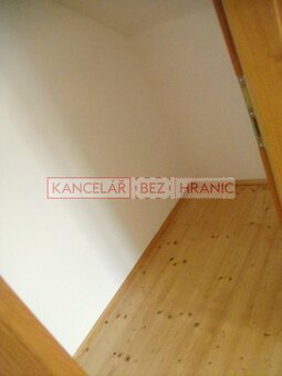 Pronájem podkrovního bytu,78 m2,Hluk - 4