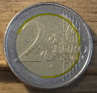 2 Euro - 2002 Nemecko chyboražba ponuknite cenu. 032 - 4