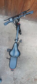 Skládací elektrokolo DYU A1F Pro - 4