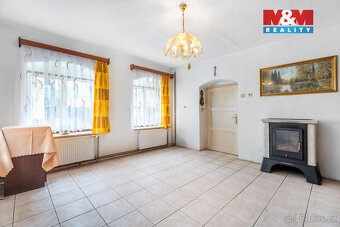 Prodej rodinného domu v Ústí nad Labem, ul. Vaňovská - 4