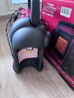Přenosný ohřívač Mr. Heater Buddy - menší vada - 4
