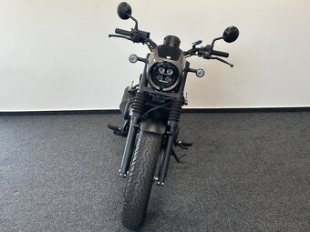 Honda CMX 500 Rebel S - 4