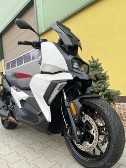 BMW C400X - 4