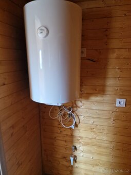 Dům - mobilní NOVÁ dřevostavba 1kk - 4