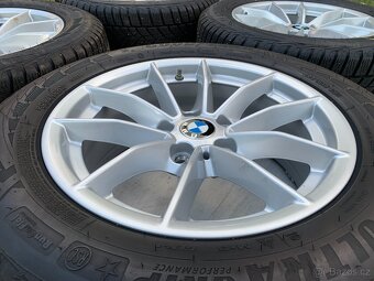 Originál alu kola Bmw 5x112 R16 zimní G20 - 4