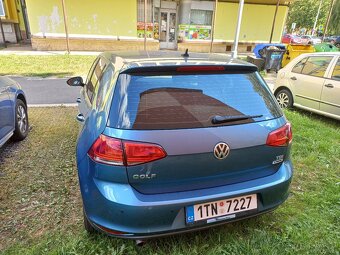 VW Golf 7 (hatchback) - 4
