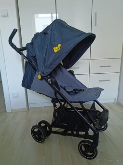 Maxi-Cosi Mara Brave šedý (0-22kg) - 4