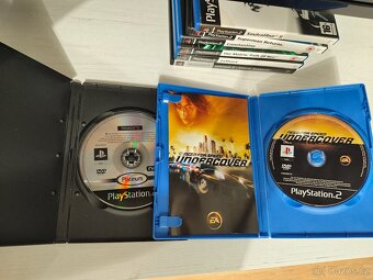 Hry na PS2 Matrix constantine tekken5 a další - 4