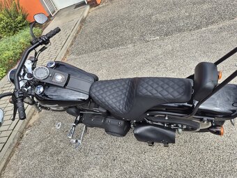 Harley Davidson FXSTB Night Train r.v.2007 - 4