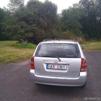 Toyota Corolla combi 2.0d 66kw r.v.2004 - 4