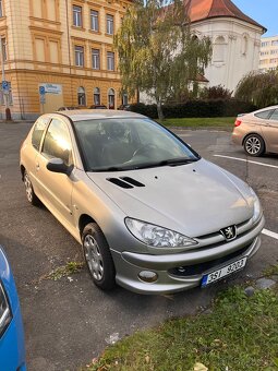 Peugeot 206 - 4