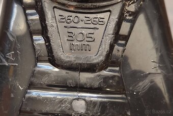 Lyžáky & Lyžařské boty NORDICA Cruise NFS vel. 26-26,5cm - 4