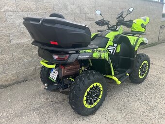 Segway Snarler AT6 L EPS  Limited - 4