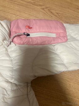 Peak Performance péřova bunda veľ. M - 4