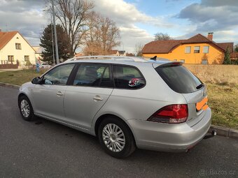 VW Golf 6 1.6 TDI 77 KW - 4